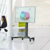 Chief LPE1U-EU laikiklis interaktyviems ekranams, juodas