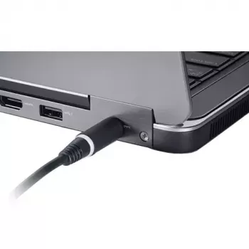 DELL M1P9J maitinimo adapteris / keitiklis 65 W, juodas