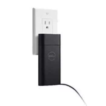 DELL M1P9J maitinimo adapteris / keitiklis 65 W, juodas
