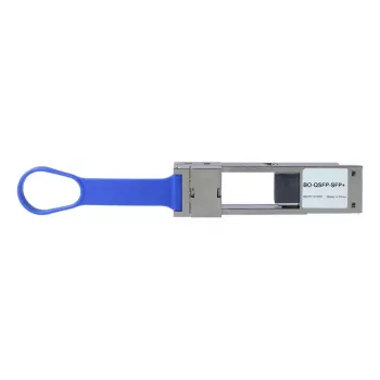 Bluetooth optinis QSFP siųstuvas-imtuvas BlueOptics MAM1Q00A-QSA-BO