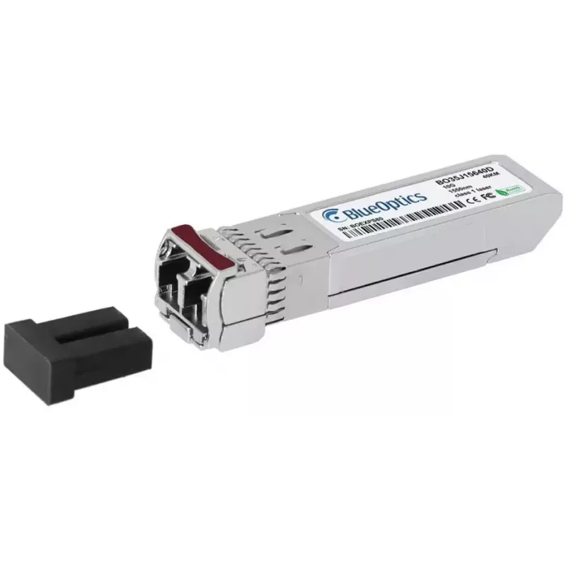 BlueOptics MA-SFP-10GB-ER tinklo siųstuvas-imtuvas SFP+ 10 Gbit/s 1550 nm vienmodis