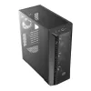 Korpusas COOLER MASTER MASTERBOX 520 MESH BLACKOUT EDITION MidiTower juodas