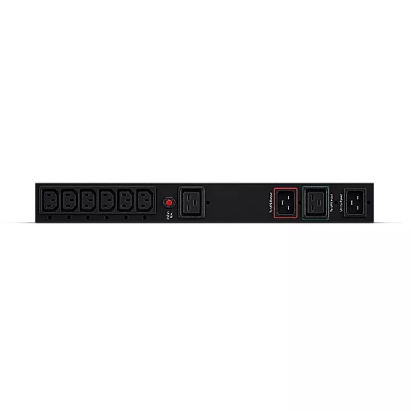 CyberPower MBP20HVIEC6A aplinkkelio jungiklis UPS sistemoms