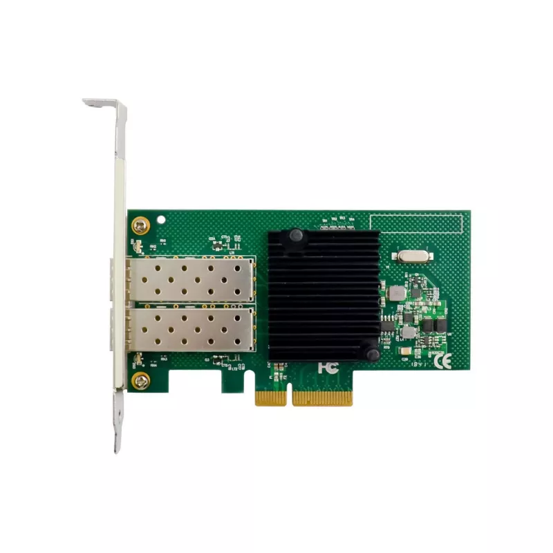 Microconnect MC-PCIE-I350AM2 tinklo plokštė Vidinė Skaidula 1000 Mbit/s