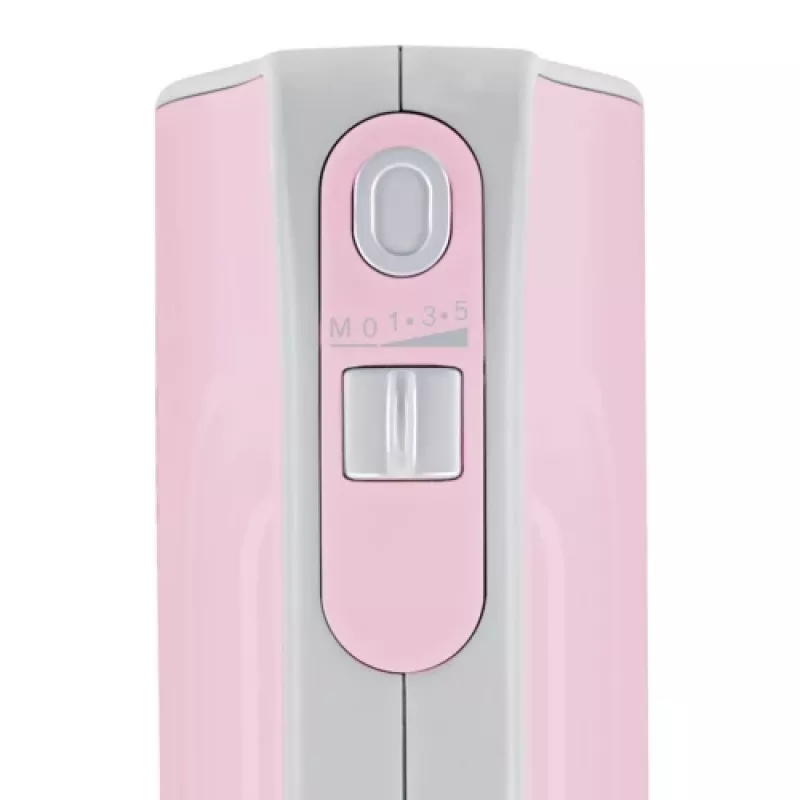 Bosch MFQ4030K rankinis plaktuvas 500 W pilkas, rožinis