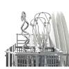 Bosch MFQ4030K rankinis plaktuvas 500 W pilkas, rožinis