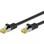 Techly ICOC R7-7SS-300-BK tinklo kabelis 30 m Cat7 S/FTP (S-STP) juodas