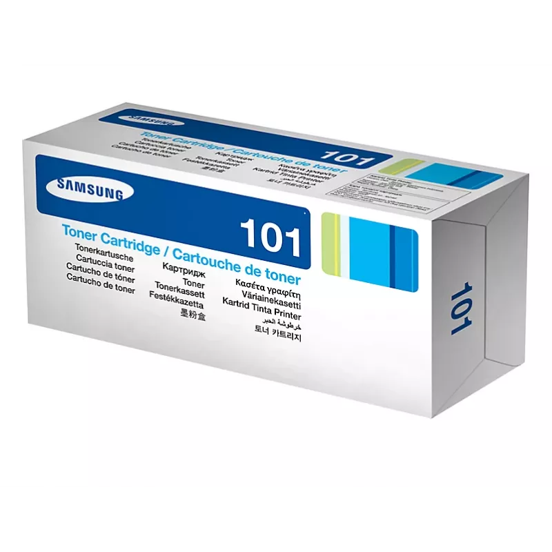 Samsung MLT-D101S originali juoda kasečių kasetė, 1 vnt.