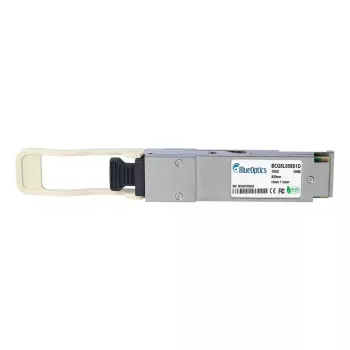 Skaidulinės optikos siųstuvas-imtuvas BlueOptics MMA1B00-C100-TG-BO 100000 Mbit/s QSFP28