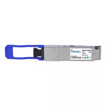 Skaidulinės optikos siųstuvas-imtuvas BlueOptics MMA1L30-CR-BO 100000 Mbit/s QSFP28