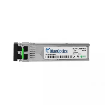 SFP siųstuvas-imtuvas BlueOptics MP-S31121-3CDL40-BO 1250 Mbit/s 1550 nm