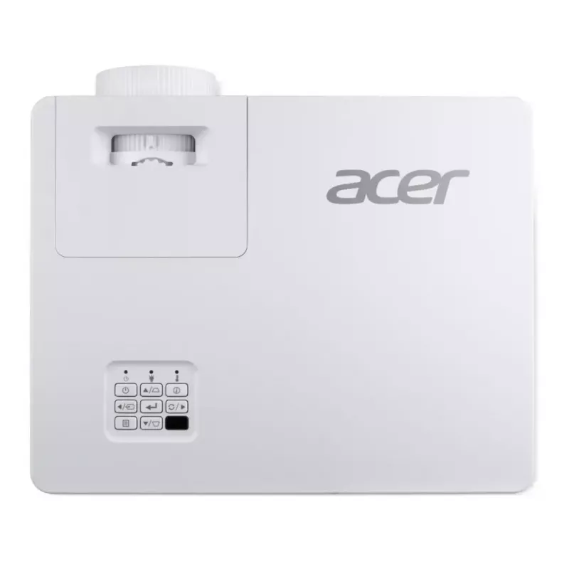 Projektorius Acer PL6820 standartinio fokusavimo 5500 ANSI liumenų DLP UHD 4K (3840×2160) baltas, lazerinis šviesos šaltinis