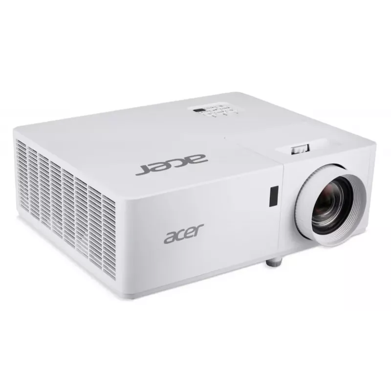 Projektorius Acer PL6820 standartinio fokusavimo 5500 ANSI liumenų DLP UHD 4K (3840×2160) baltas, lazerinis šviesos šaltinis