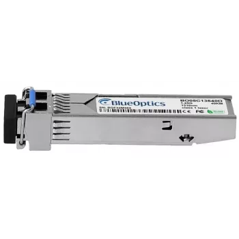 SFP siųstuvas-imtuvas BlueOptics M-SFP-LX+/ LC EEC-BO 1250 Mbit/s 1310 nm