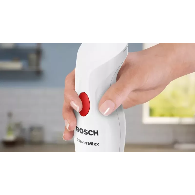 Panardintuvas Bosch MSM24500 400 W Raudonas, Baltas