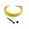 Tinklo kabelis BlueOptics MTP-4LC-S7.5M-BO 4x LC InfiniBand 7,5 m Žalias