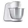 Bosch MUM5 Start Line universalus virtuvės kombainas 800 W 3,9 L oranžinis, sidabrinis, permatomas, baltas