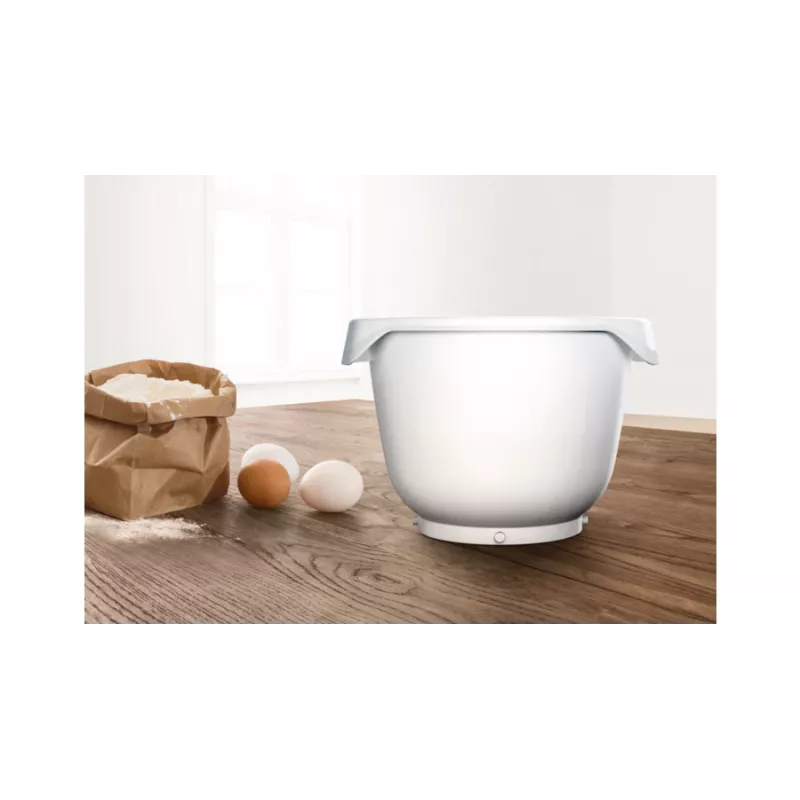 Priedas Bosch MUZ9KR1 OptiMUM plastikinis maišymo dubuo 5,5 L