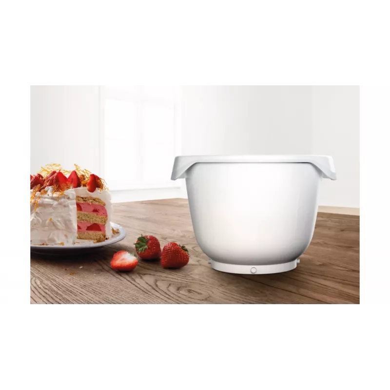 Priedas Bosch MUZ9KR1 OptiMUM plastikinis maišymo dubuo 5,5 L