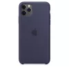 Dangtelis Apple iPhone 11 Pro Max mėlynas