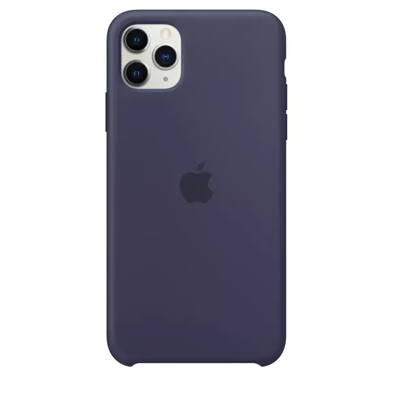 Dangtelis Apple iPhone 11 Pro Max mėlynas
