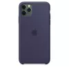 Dangtelis Apple iPhone 11 Pro Max mėlynas