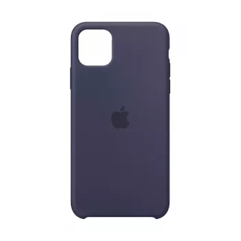 Dangtelis Apple iPhone 11 Pro Max mėlynas