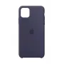 Dangtelis Apple iPhone 11 Pro Max mėlynas