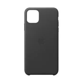 Odinis dėklas Apple iPhone 11 Pro Max juodas