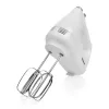 Rankinis plaktuvas Tristar MX-4202 200 W baltas plastikas nerūdijantis plienas