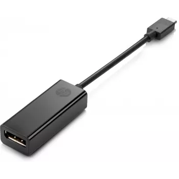 HP USB-C į DP adapteris, 3.2 Gen 1 (3.1 Gen 1), USB Type-C