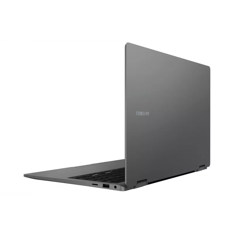 Samsung Galaxy Book5 360 Copilot+ PC Intel Core Ultra 7 258V nešiojamas kompiuteris 39,6 cm (15,6 col.) jutiklinis Full HD 32 GB LPDDR5x-SDRAM 1 TB SSD Wi-Fi 7 (802.11be) Windows 11 Home pilka