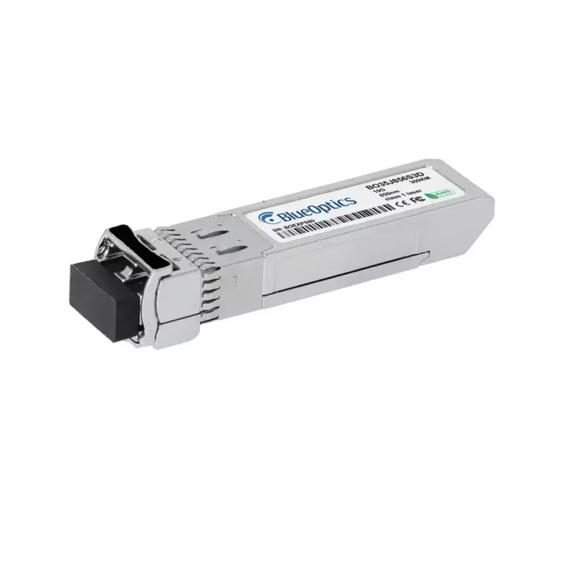 SFP+ šviesolaidinis siųstuvas-imtuvas BlueOptics OC10-SR-OPT-1-BO 10 Gbit/s