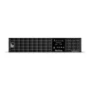 Nepertraukiamo maitinimo šaltinis CyberPower OL2200ERTXL2U, dvigubos konversijos (Online), 2,2 kVA / 2000 W, 9 AC lizdai