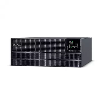 Nepertraukiamo maitinimo šaltinis CyberPower OLS4KERT4UA-IEC dvigubos konversijos (Online) 4 kVA 3800 W 15 AC lizdų