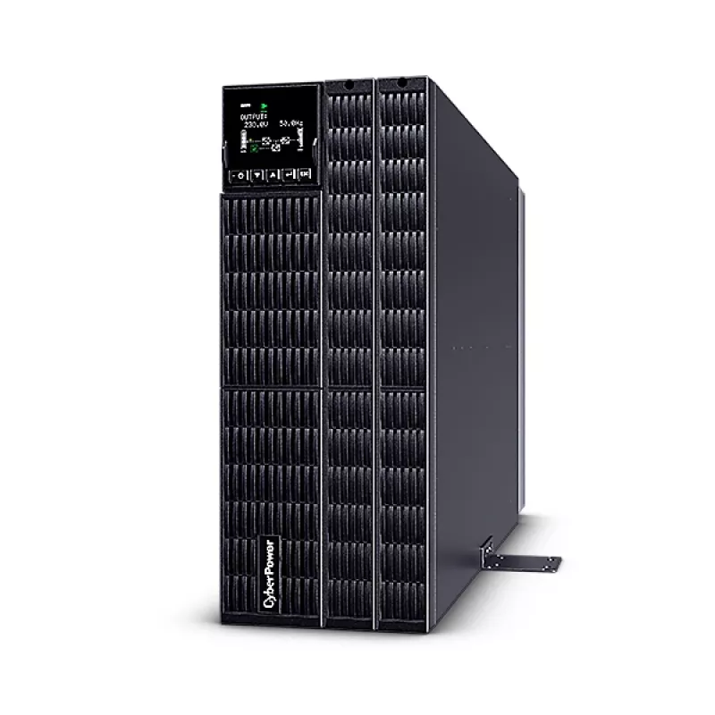 Nepertraukiamo maitinimo šaltinis CyberPower OLS4KERT4UA-IEC dvigubos konversijos (Online) 4 kVA 3800 W 15 AC lizdų
