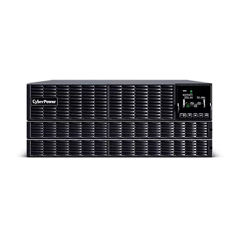 Nepertraukiamo maitinimo šaltinis CyberPower OLS4KERT4UA-IEC dvigubos konversijos (Online) 4 kVA 3800 W 15 AC lizdų