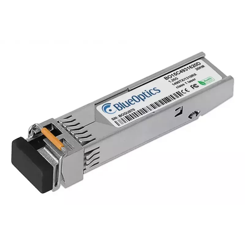 SFP siųstuvas-imtuvas BlueOptics ONS-SE-GE-BXD-BO 1250 Mbit/s