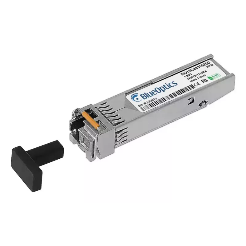 SFP siųstuvas-imtuvas BlueOptics ONS-SE-GE-BXD-BO 1250 Mbit/s