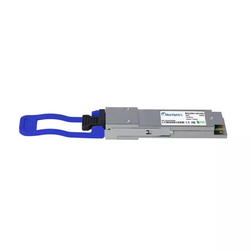 Skaidulinės optikos siųstuvas-imtuvas BlueOptics OPT-0045-BO 40 Gbit/s OSFP