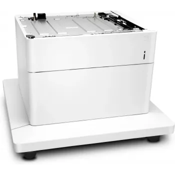 HP Color LaserJet 550 lapų popieriaus dėklas su stovu