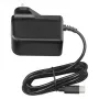 Brother PAAD004EU USB-C įkroviklis skaitytuvui, juodas, vidaus naudojimui