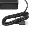 Brother PAAD004EU USB-C įkroviklis skaitytuvui, juodas, vidaus naudojimui