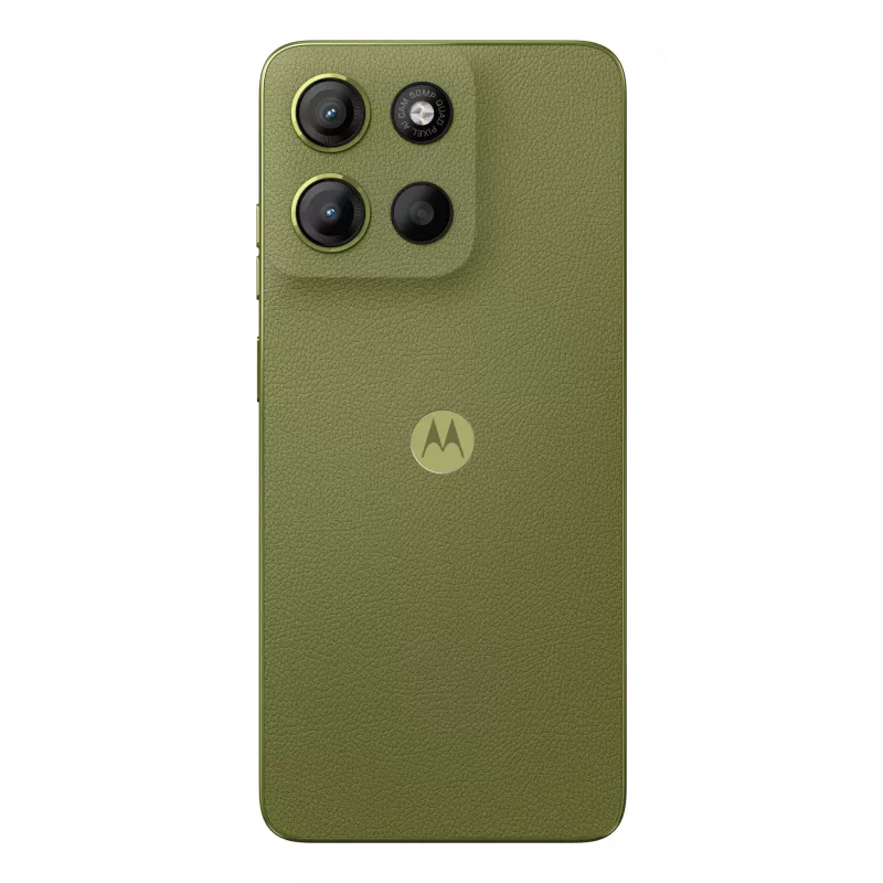 Mobilusis telefonas Motorola moto g15 17,1 cm (6,72 colio) Dual SIM Android 15 4G USB Type-C 8 GB 256 GB 5200 mAh Žalia
