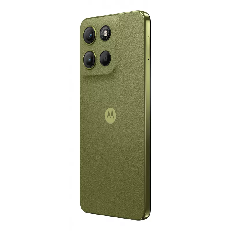 Mobilusis telefonas Motorola moto g15 17,1 cm (6,72 colio) Dual SIM Android 15 4G USB Type-C 8 GB 256 GB 5200 mAh Žalia