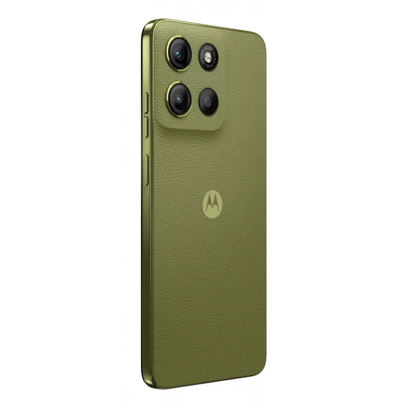Mobilusis telefonas Motorola moto g15 17,1 cm (6,72 colio) Dual SIM Android 15 4G USB Type-C 8 GB 256 GB 5200 mAh Žalia