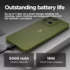 Mobilusis telefonas Motorola moto g15 17,1 cm (6,72 colio) Dual SIM Android 15 4G USB Type-C 8 GB 256 GB 5200 mAh Žalia