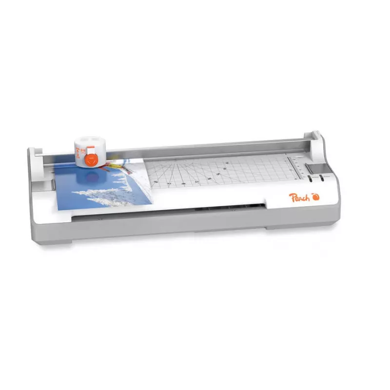 Peach PBP350 Šalto/karšto laminavimo aparatas 250 mm/min Baltas