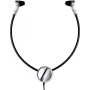 Grundig Swingphone 568 ausinės su smakro juosta, laidinės, juodos, sidabrinės