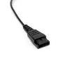 Grundig Swingphone 568 ausinės su smakro juosta, laidinės, juodos, sidabrinės